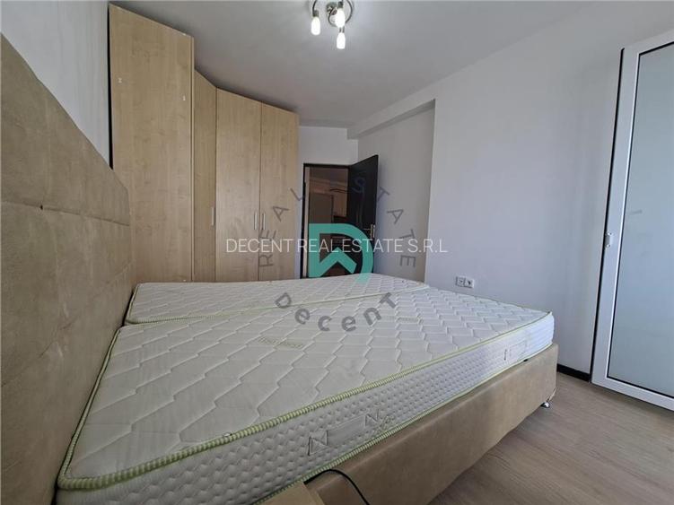 Apartament 2 camere, Tractorul, intermediar, loc de parcare, etaj 1 - 14