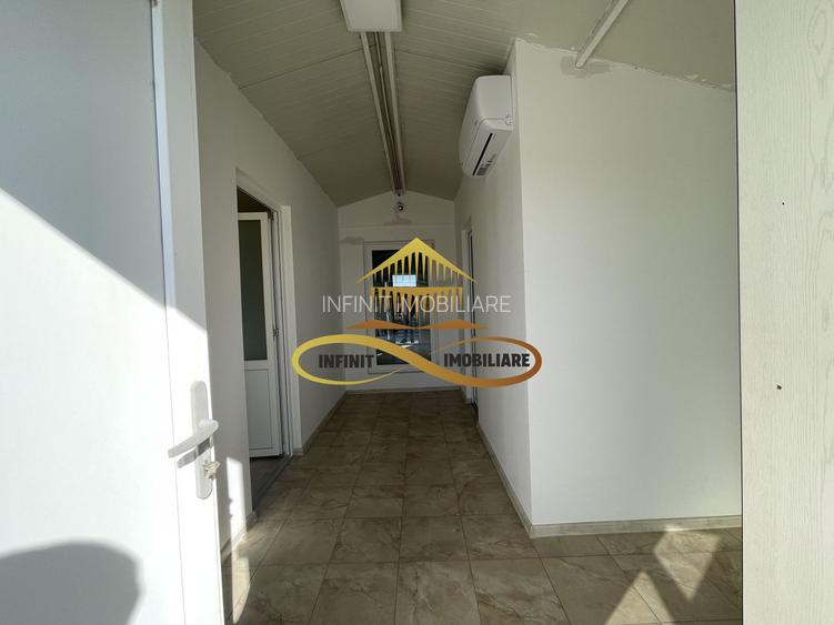 Hala de inchiriat Bacau Buhoci access tir birouri - 23