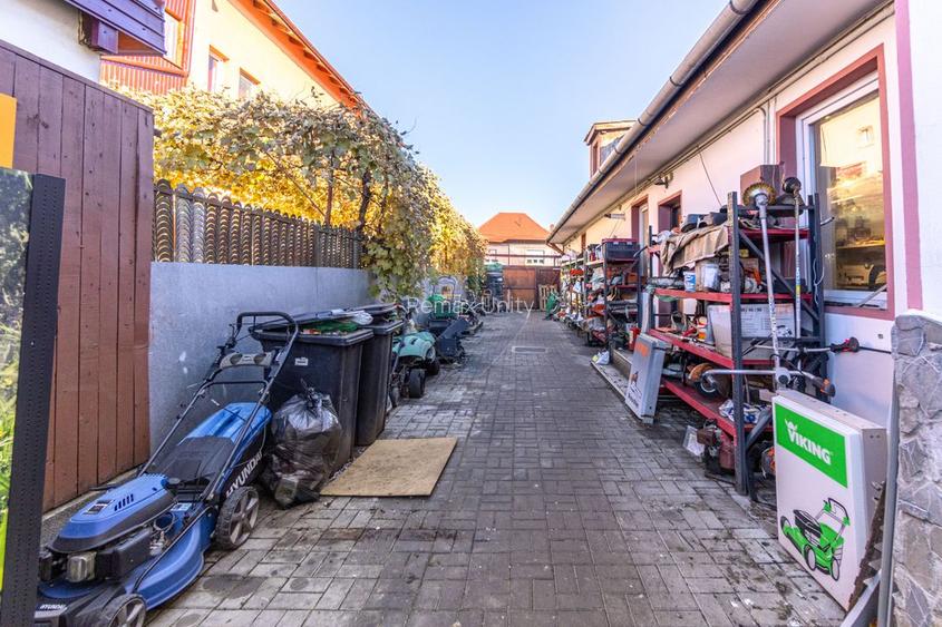 Proprietate mixtă Brașov | Spațiu comercial + locuință | 0% - 7