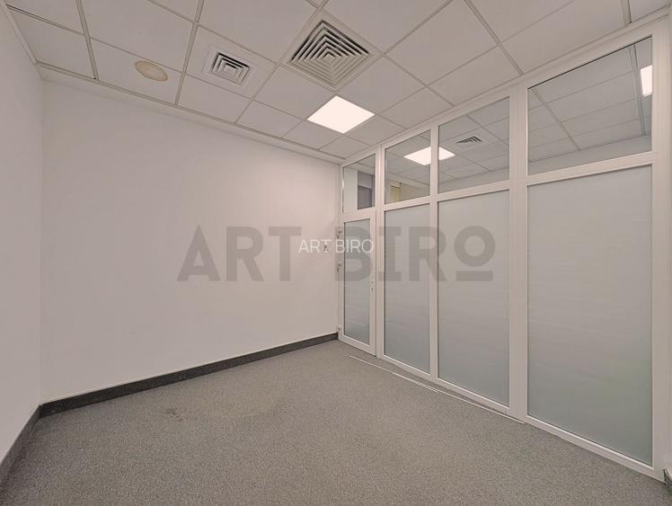 Zero comision, 210-220mp birou Grozavesti, parcare, showroom sau birou - 6