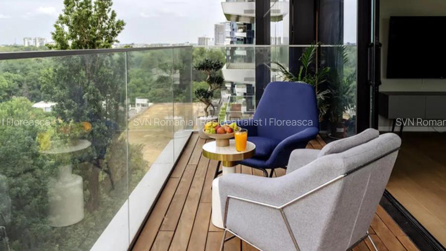 REA1024031 Apartament High End 3 camere I One Mircea Eliade - 2