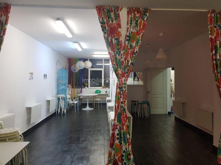 Spatii comerciale  et 1 si et 3 zona  Campia Libertatii sector 3 - 4