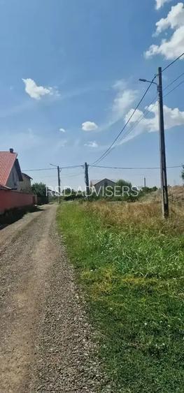 Vând Teren 1543mp lângă Pădure Zona Cătălin Hâldan | Utilități la lot - 4