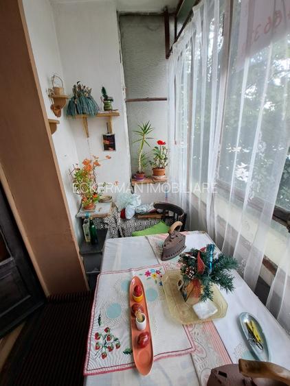 Barbu Vacarescu-Kaufland, 3 camere de vanzare, p/3, 60 mp, balcon, 2 boxe - 8