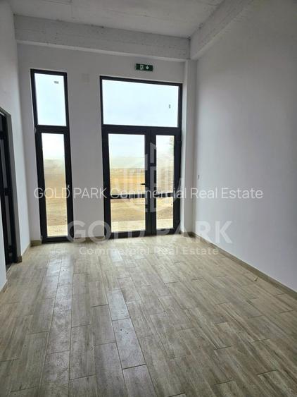 Spatiu Industrial-Mihai Viteazu/Zona Autostrazii A3-Constructie Noua - 13