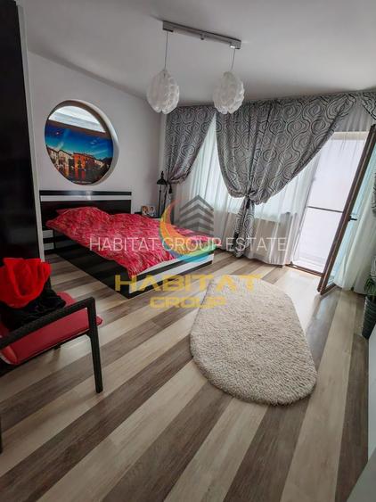 Casa 4 camere mobilata si utilata- spatioasa- teren 644 mp- Berceni - 5