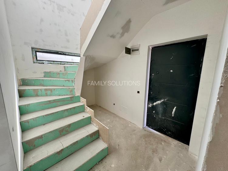 Casa finalizata P+1. 4 cam. Util 104mp. Teren 207mp. Finisaje la alegere - 12