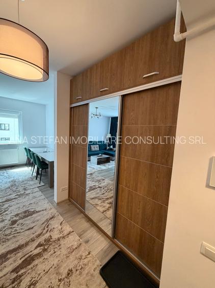 Grozavesti l 2 Camere + Subterana l Regie Residence l 3 Min Metroul Prima chirie - 5