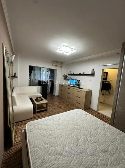 Garsoniera, decomandata, 35 mp, ac, balcon, zona Vitan - 2