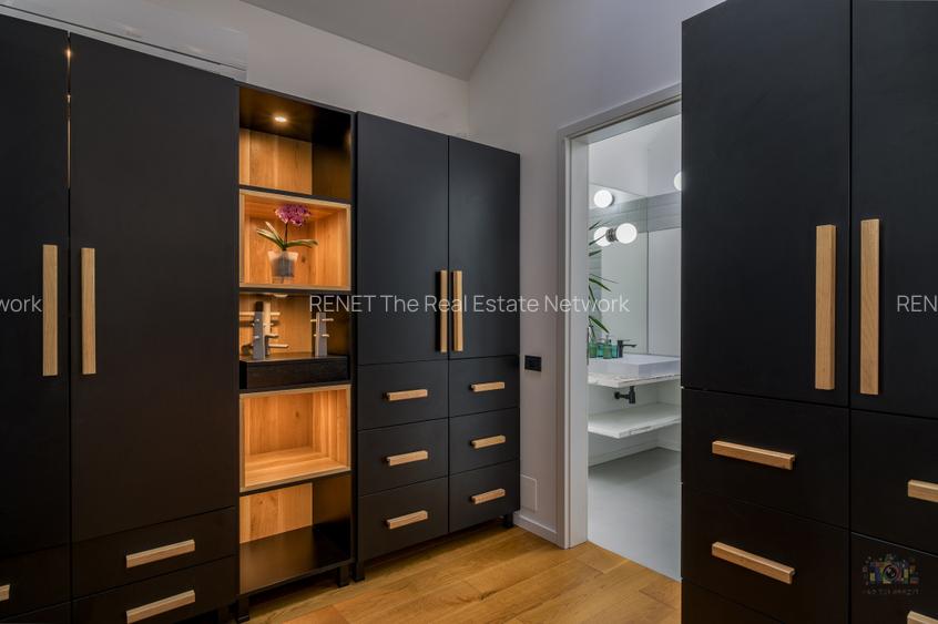 OTOPENI - SOFIA, VILA MODERNA 140 MP, LOT 600 MP, LA CHEIE! - 18