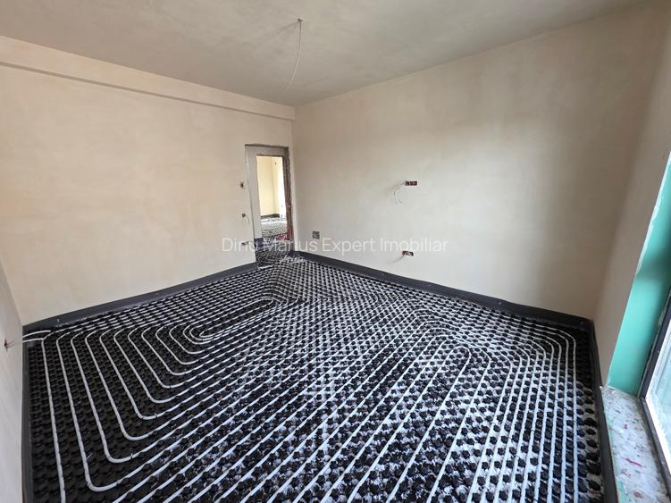 Vila 4 camere + mansarda 47mp,2km de M Râul Doamnei,tva inclus,încălzire pardose - 13