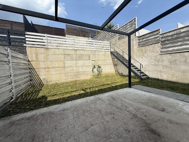 Duplex de vanzare 119 mp, garaj, parcare, teren 300 mp, Iris - 26