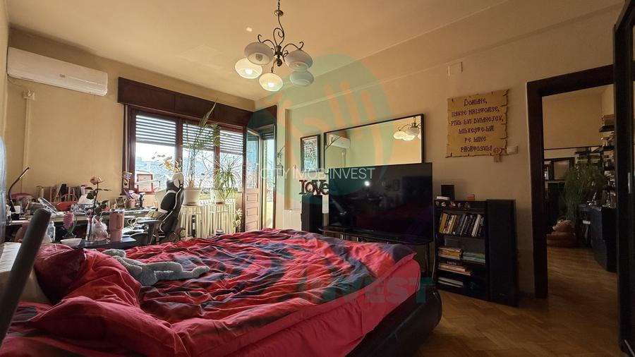 Etaj întreg 160 mp | 2 apartamente unite | Moșilo - Ștefan cel Mare - 5