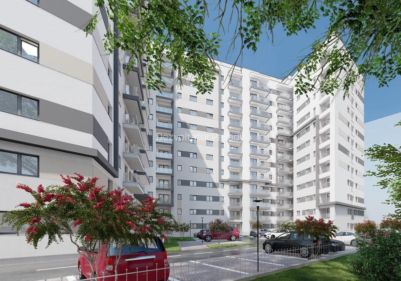 2 camere/Auchan 1 Decembrie 1918/PROMOTIE!!!! - 4