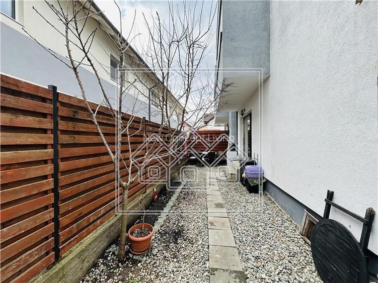Apartament de vanzare in Sibiu - 75 mp utili + gradina +loc de parcare - 6