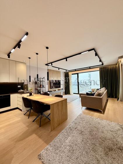 Apartament 2 camere | 77,4 mp utili + logie 11,7 mp | Finisaje premium - 6