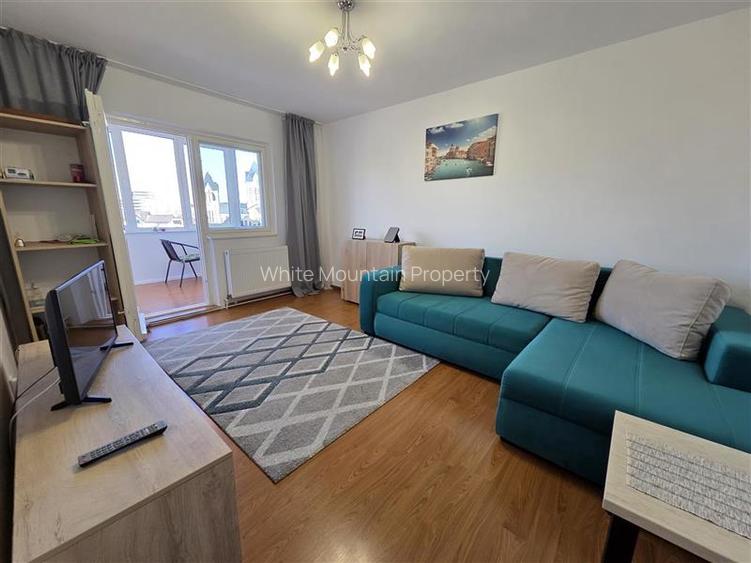 Apartament luminos cu 2 camere Racadau - 3