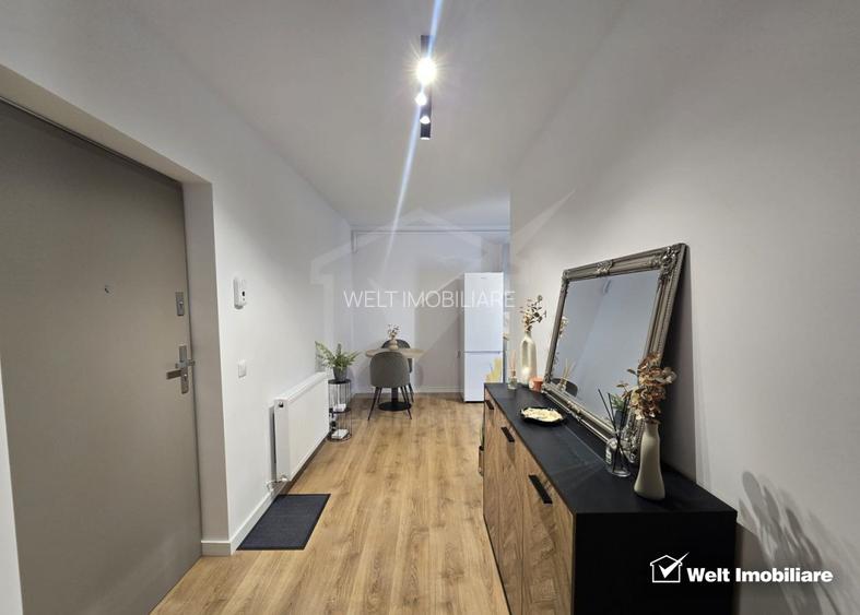 Apartament  2 camere, etaj intermediar, parcare, zona centrala Floresti - 7