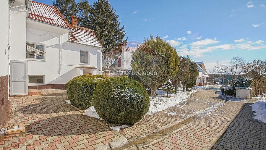 Comision 0% | Proprietate săsească restaurată complet | Bod, Brașov - 42