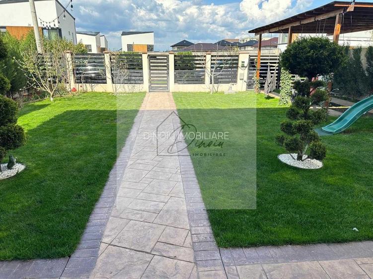 Vila Tunari Otopeni 50m pana la padure | teren 400mp | OCAZIE I COM 0% - 2