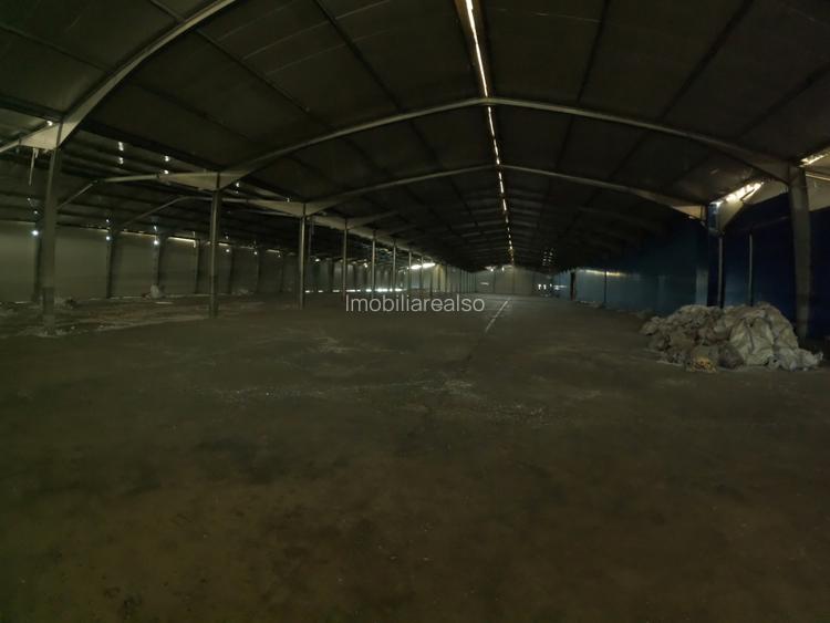 Spatiu industrial  pentru depozitare sau  productie DATA CENTER - 12