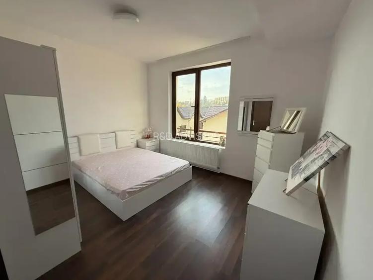 Închiriez apartament spațios în bloc nou + loc de parcare inclus - 2