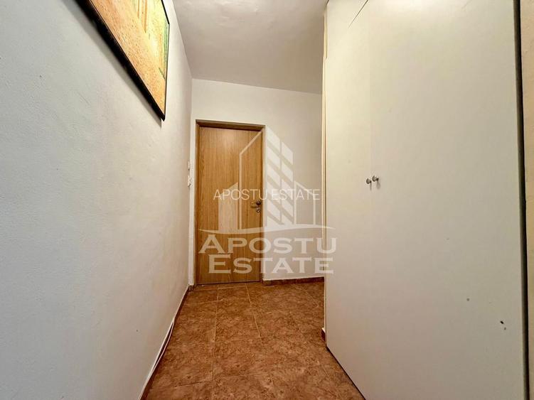 Apartament cu 1 camera, ideal pentru investitie, Zona Circumvalatiunii - 8