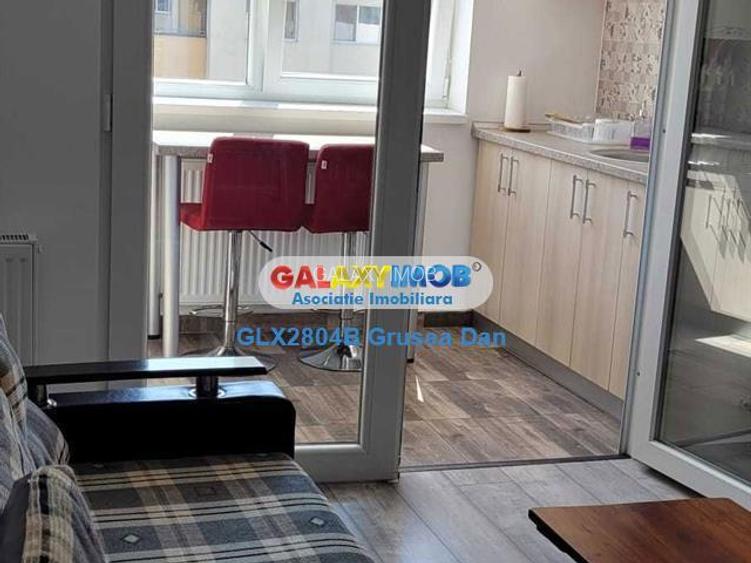 berceni studio 2 cam 41mp | 2017 cada centrala AC balcon - 6