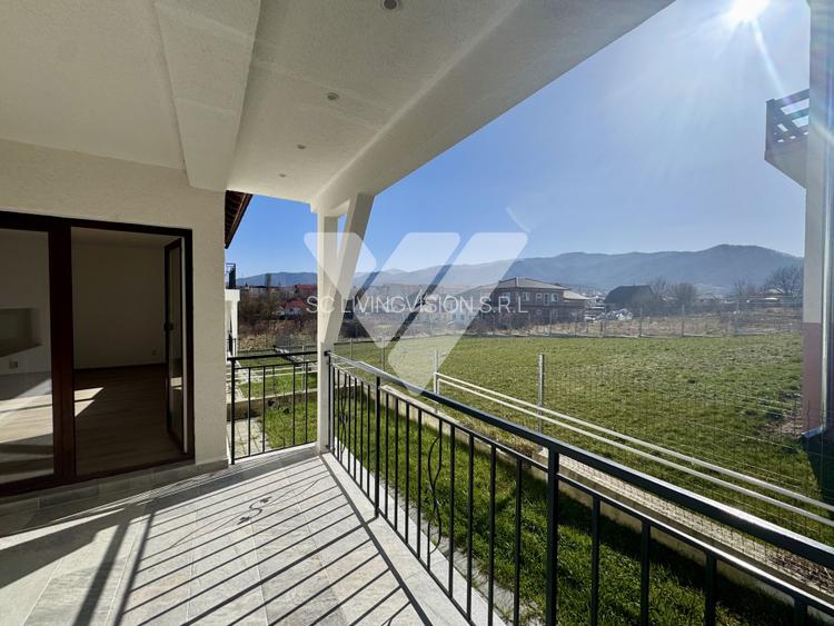 Casa LA CHEIE 4 camere si teren 386 mp de vanzare in Cisnadie Sibiu - 11