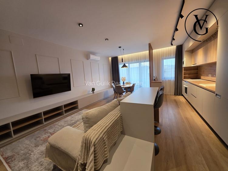 Apartament 3 camere Grand Park 2 locuri parcare - 4
