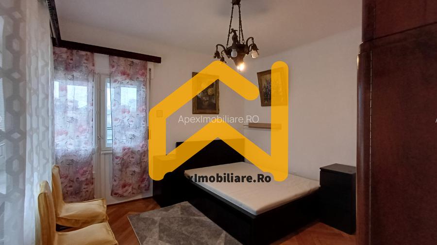 Muncii, Calarasi | 2 Camere | Centrala Proprie | Balcon | metrou 3min - 6