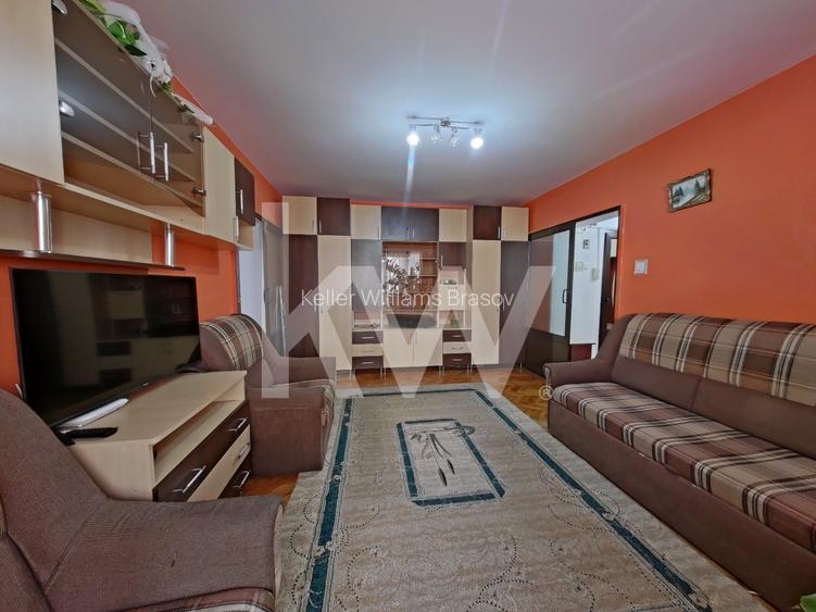 Închiriere apartament cu 2 camere, mobilat și utilat, în cartierul Tractorul - 3