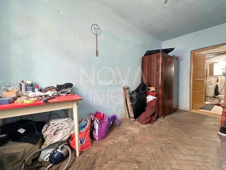 Apartament 2 camere + teren + garaj, Str. 9 Mai - 6