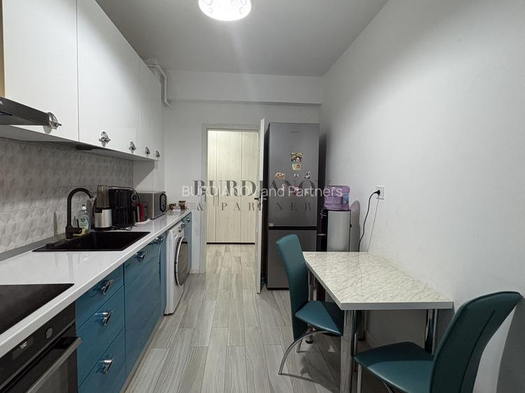 Apartament cu 2 camere - terasa 15mp - loc de parcare - Titan - Romco - 4
