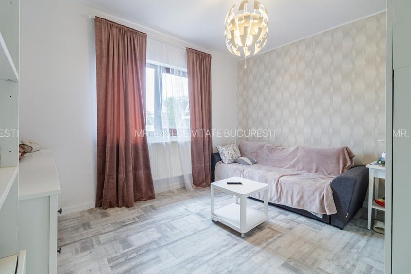 Casa parter complet mobilata cu toate utilitatile trase - 6