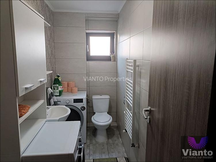 APARTAMENT 3 CAMERE RENOVAT SI CURTE 44MP | ARHITECTILOR | LOC PARCARE - 8