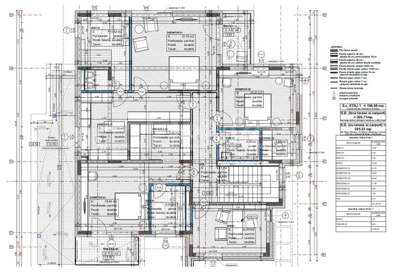 Vila noua ultra-finisata cu 6 camere | complex langa padure | Jacuzzi - 1