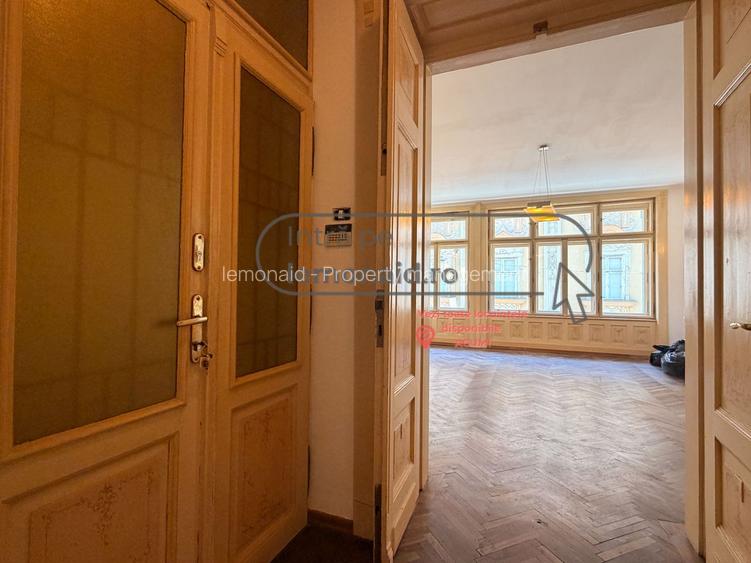 Apartament 3 camere — Florimund Mercy 9, Piața Unirii, Timișoara - Palatul Bruck - 8