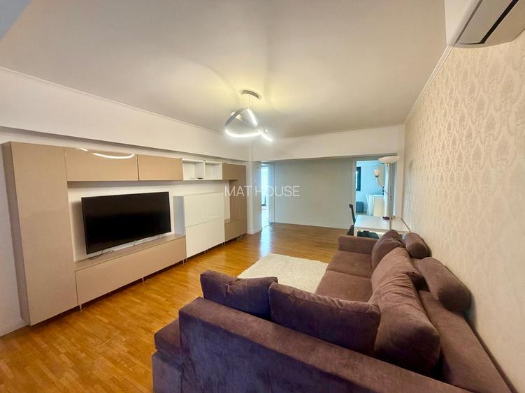 APARTAMENT 5/7 97 MP BL 1995 MONOLIT STRADAL  CASA POPORULUI-FANTANI- METROU - 2