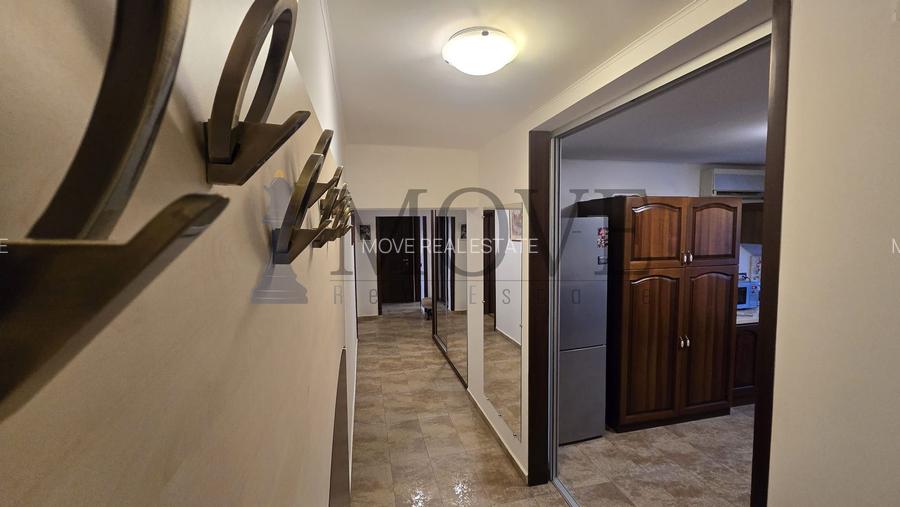 REZERVAT - Piata Victoriei-langa Guvern-4 CAMERE-mobilat si utilat - 26