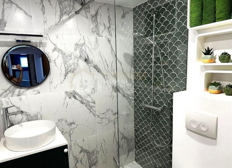 ARADULUI - 4 camere LUX - 2 bai - centrala proprie - clima - izolat interior - B - 9