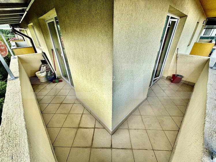 Apartament 3 camere 2 bai, 70mp, parcare, zona Muzeul Apei - 15