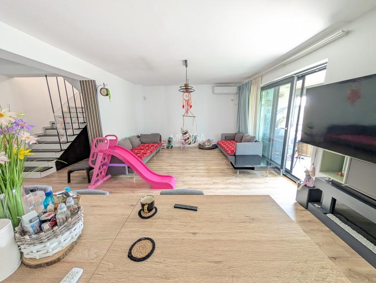 Casa premium 5 camere 141 mp Tunari | 0 comision | Vedere panoramica spre lac - 46