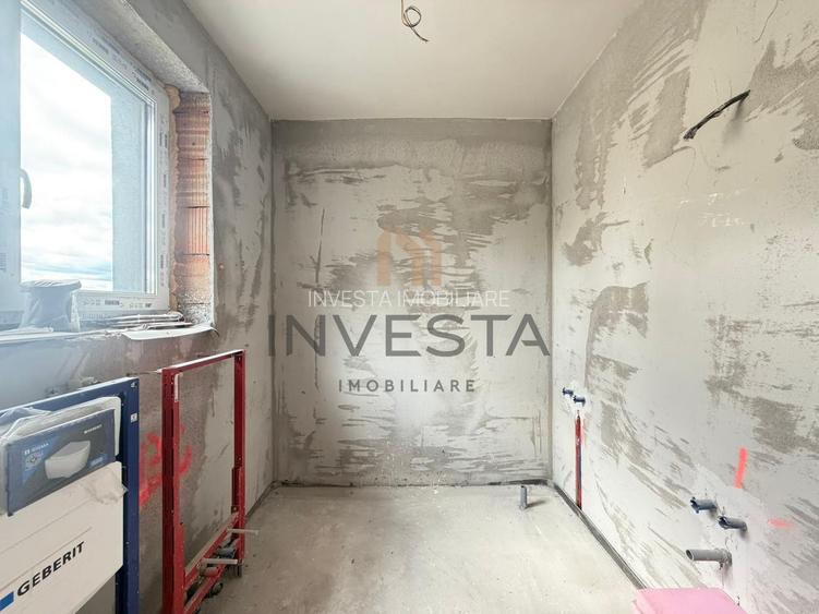 Apartament de vanzare 2 camere si terasa de 60 mp - zona Europa - 3