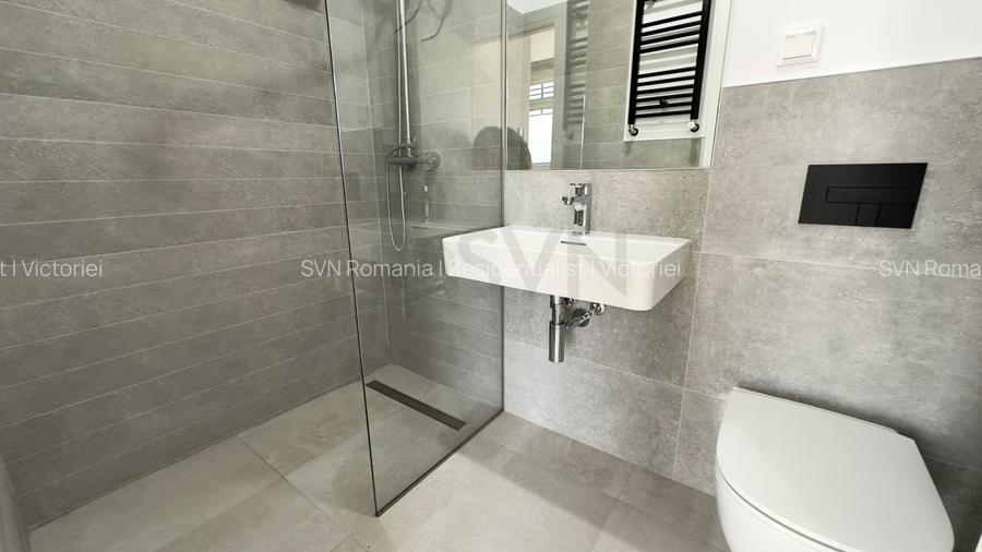 REA1023610 Apartament 3 camere Floreasca boxa si parcare - 8