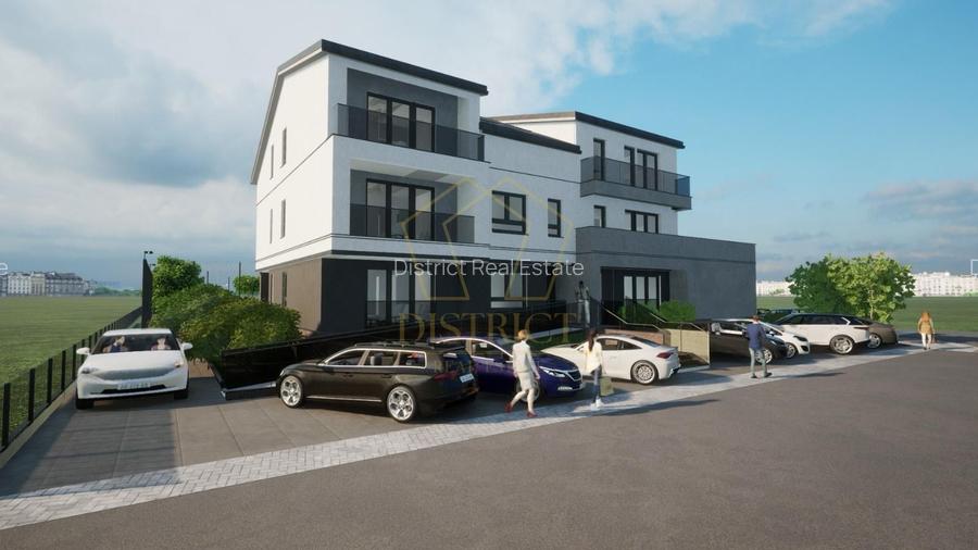 Teren intravilan cu AC pentru 9 apartamente | Dumbravita - 3