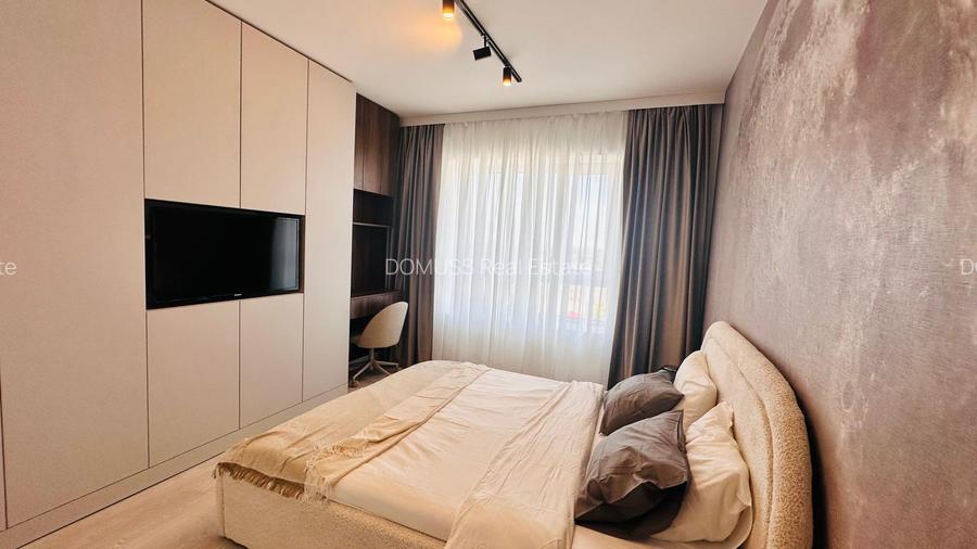 2 CAMERE | BUCURESTII NOI | PRIMA INCHIRIERE | 52 MP UTIL | PARCARE | - 5
