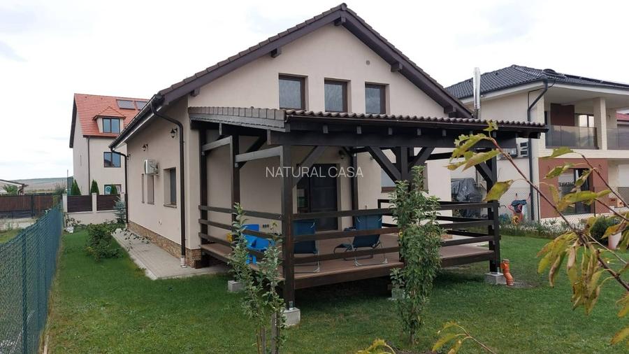 Casa individuala spatioasa, cu teren, Sura Mica - 5