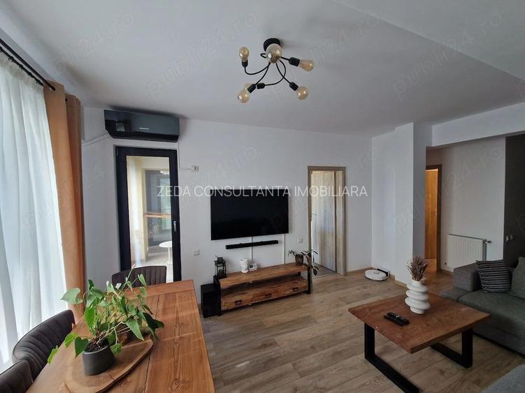 Apartament 2 camere Theodor Pallady cu parcare subterana - 2