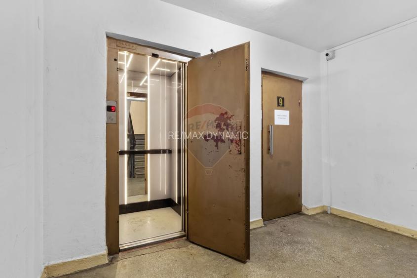 Apartament cu 3 camere NOU RENOVAT, PRIMA ÎNCHIRIER - zona Polivalentă - 13